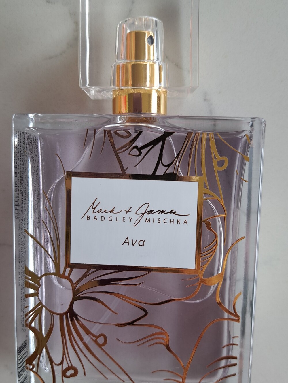 SALE Badgley Mischka Ava Perfume - Picture 3 of 3